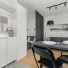 Отель Dark Grey Apartment in Poznan by Renters, фото 10