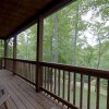 Отель Blue Ridge Getaway - 3 Br Cabin, фото 11