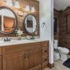 Отель Cozy Cabin Between Gatlinburg & Pigeon Forge W/ Hot Tub 1 Bedroom Cabin by Redawning, фото 6
