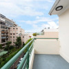 Отель CMG - Bel appartement Juan-Les-Pins / terrasse - 2mn Plage, фото 1