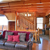Отель Extravagant View 3 Bedrooms 3 Bathrooms Cabin, фото 2
