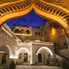 Отель Roma Cave Suite Hotel в Гореме