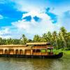 Отель 2 BHK Houseboat in Kumarakom, Achankovil, by GuestHouser (E91D) в Кумаракоме