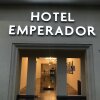 Отель Emperador Centro Guadalajara y Remodelado, фото 31