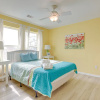 Отель Galveston Vacation Rental - Steps to the Beach!, фото 7