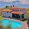 Отель Modern Villa in Pula With Pool and Parking, фото 1