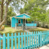 Отель Old Florida Cottage in St Augustine w/ Porch!, фото 21