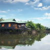 Отель Inle Heritage Stilt Houses, фото 21
