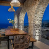 Отель SUOLO di GIOIA Villa with magnificent sea view and infinity pool 18*4m, фото 12