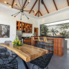 Отель Fabulous Private Villa 4 BR Canggu w staff, фото 10