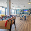 Отель Kyriad Bordeaux Nord Sainte Eulalie, фото 13