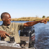 Отель Namushasha River Camping2Go, фото 18