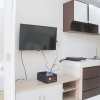 Отель Comfort and Simply Studio at Springlake Summarecon Bekasi Apartment, фото 10