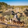 Отель Ohorongo Tented Camp, фото 13