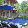 Отель Puri Dewa Bharata Jimbaran Hotel, фото 11