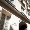 Отель d'Angleterre Saint Germain des Prés в Париже