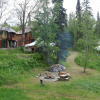 Отель Out of the Wild Stone Hut, фото 7