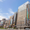 Отель Toyoko Inn Hokkaido Sapporo Susukino Kosaten, фото 20