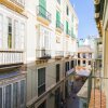 Отель Apartment With 2 Bedrooms In Malaga With Wonderful Mountain View Furnished Terrace And Wifi в Малаге