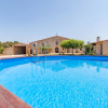 Отель Catalan Farmhouse With Round Pool in the Middle of Forest, фото 13