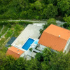 Отель Nice home in Herceg Novi w/ Outdoor swimming pool, Sauna and 4 Bedrooms, фото 17