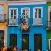 Отель Casarão de época , Stúdios até 6 hóspedes., фото 4