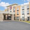 Отель Comfort Suites Cicero - Syracuse North, фото 10