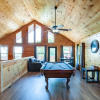 Отель Bandit Lodge BRAND NEW CABIN w Pool, фото 36