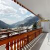 Отель Gonenstein Residence in Leukerbad, entire apartment/studio with balcony, фото 20