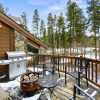 Отель Gold King Chalet 3 Bedroom Townhouse by RedAwning, фото 24