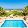 Отель Villa Fortuna Large Private Pool Walk to Beach Sea Views A C Wifi Car Not Required - 2630, фото 28