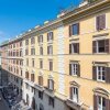 Отель Re Luxury Accomodations в Риме