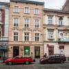 Отель Muzyczny Kraków Apartamenty в Кракове