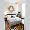 Отель Cozy Stylish Apt., 800m To Metro, 2min To Highway, фото 1
