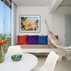 Отель Omar do Rio - Apartamento V102, фото 15