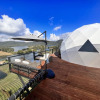 Отель White Domes Glamping, фото 19