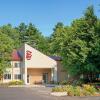 Отель Red Roof Inn PLUS+ South Deerfield – Amherst, фото 16
