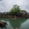 Отель Fenghuang Lanqiju River View Stilt House B&B, фото 10