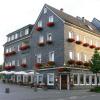 Отель Hotel-Restaurant Zum Schwanen в Вермельскирхене