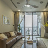 Отель Liam Service Apartment - Vinhome Bason, фото 15