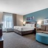 Отель Sleep Inn & Suites Monroe - Woodbury, фото 5