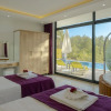 Отель Captivating Villa With 2 Private Pools in Kas, фото 22