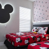 Отель Magical Themed House Just 5 Minutes to Disney Free BBQ Pool Access, фото 4