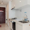 Отель Modern And Comfort Studio Apartment At Sky House Bsd, фото 8