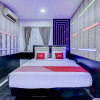 Отель Zaara Guest House Syariah by OYO Rooms, фото 5