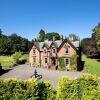 Отель Wonderful, 7-bedroom Victorian Mansion in Scotland With 7.6 Acre Garde, фото 32