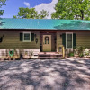 Отель Eclectic Cabin w/ Hot Tub: 1 Mi to Ober Gatlinburg, фото 19
