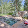 Отель Ski-in/ski-out Beaver Creek Condo Near Trails, фото 17