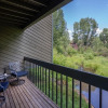 Отель Riverside Dream! Quiet Spot W Deck, 5 Min Walk To Gondola & Main St. 2 Bedroom Condo by RedAwning, фото 8
