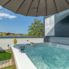 Отель Rooftop Home With Whirlpool & Sauna, фото 12